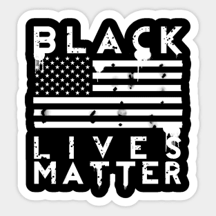 Black Lives Matter Sticker